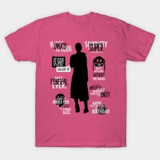 Umbrella Academy: Klaus T-Shirt